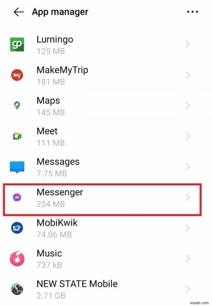 Messengerで通知が来るのにメッセージが表示されないときの対処法|簡単トラブルシューティングガイド