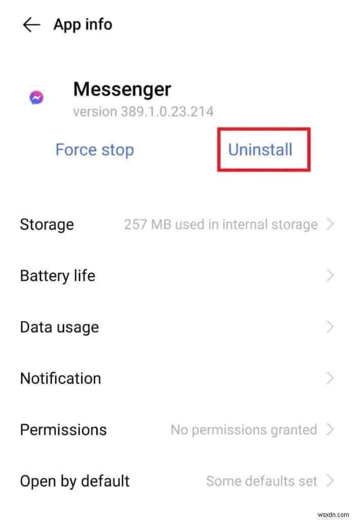 Messengerで通知が来るのにメッセージが表示されないときの対処法|簡単トラブルシューティングガイド
