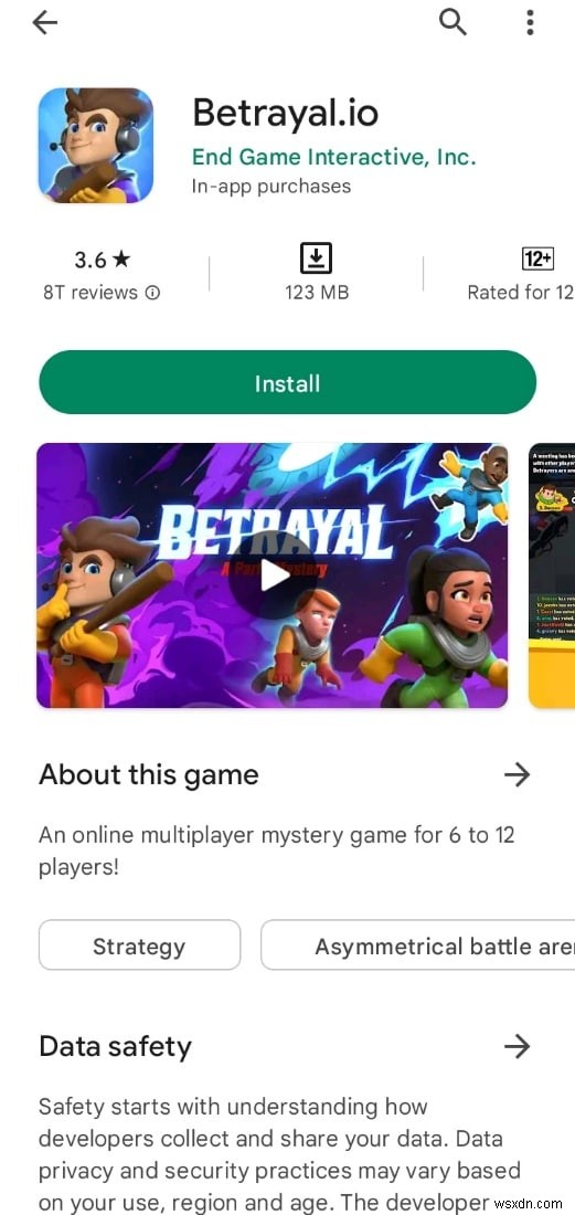 Among Usに似たAndroidゲームおすすめ24選|友達と盛り上がるマルチプレイヤー代替作品