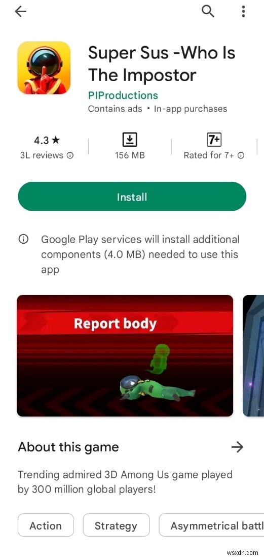 Among Usに似たAndroidゲームおすすめ24選|友達と盛り上がるマルチプレイヤー代替作品