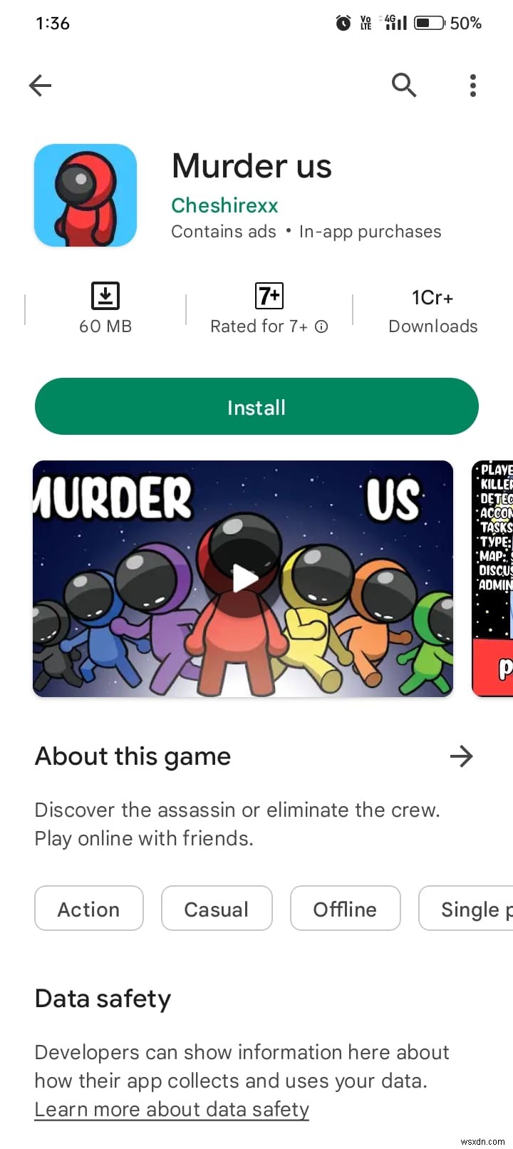 Among Usに似たAndroidゲームおすすめ24選|友達と盛り上がるマルチプレイヤー代替作品