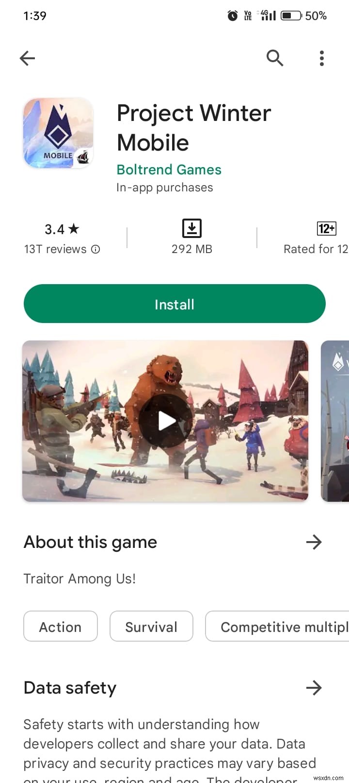 Among Usに似たAndroidゲームおすすめ24選|友達と盛り上がるマルチプレイヤー代替作品