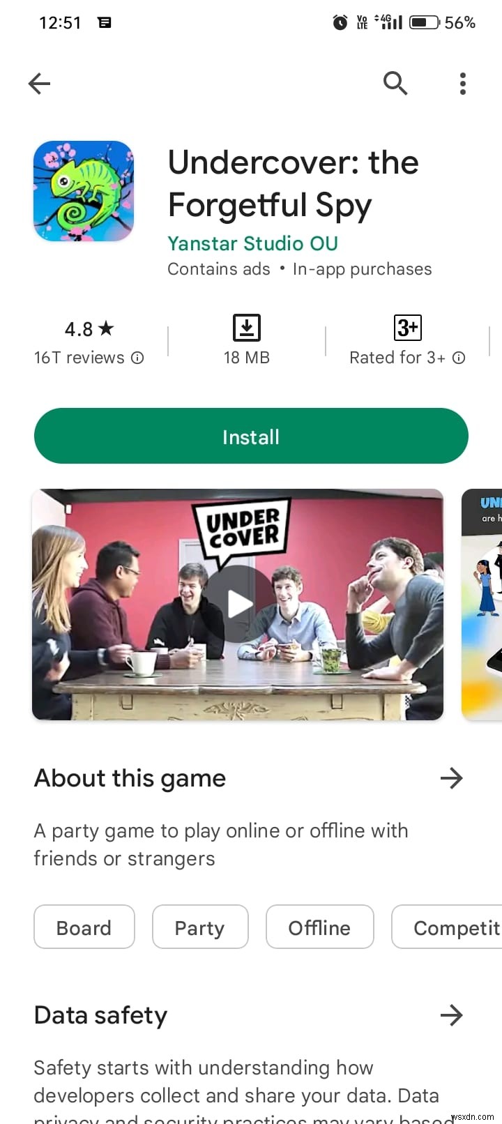 Among Usに似たAndroidゲームおすすめ24選|友達と盛り上がるマルチプレイヤー代替作品