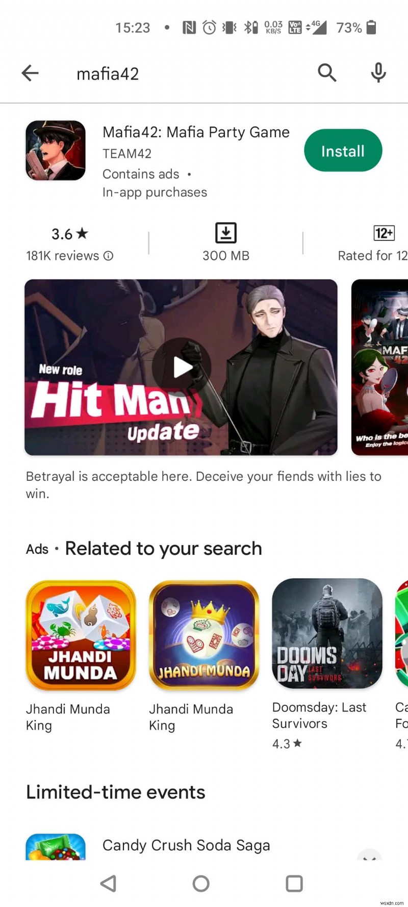 Among Usに似たAndroidゲームおすすめ24選|友達と盛り上がるマルチプレイヤー代替作品