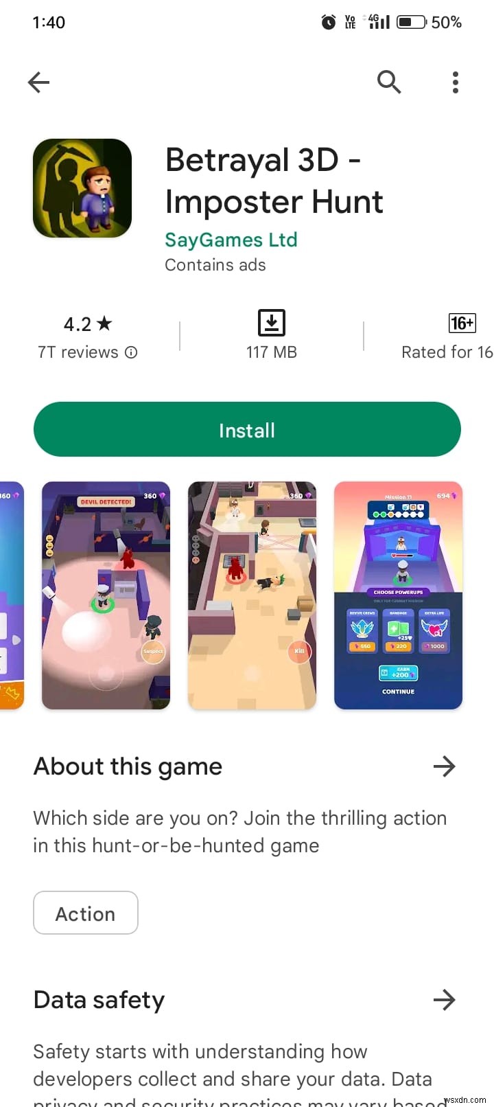 Among Usに似たAndroidゲームおすすめ24選|友達と盛り上がるマルチプレイヤー代替作品