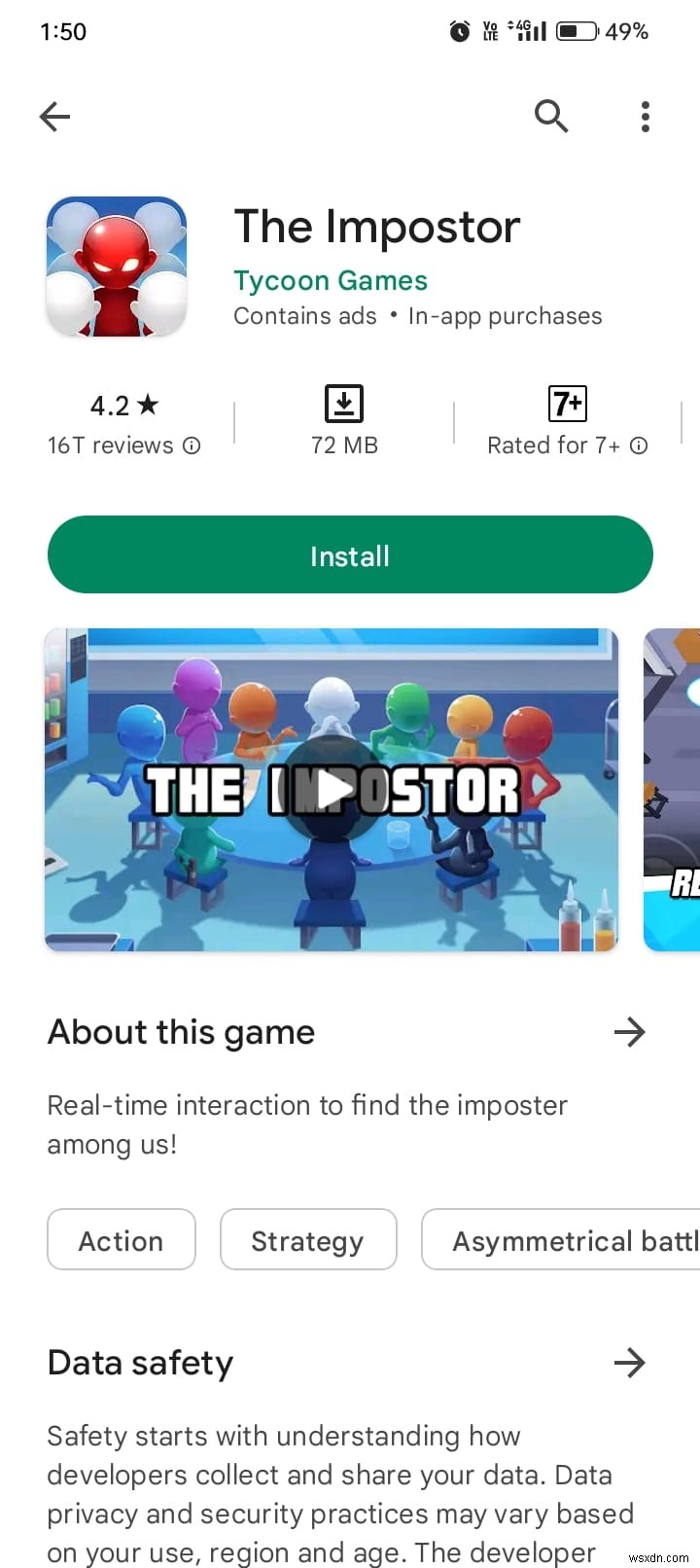Among Usに似たAndroidゲームおすすめ24選|友達と盛り上がるマルチプレイヤー代替作品