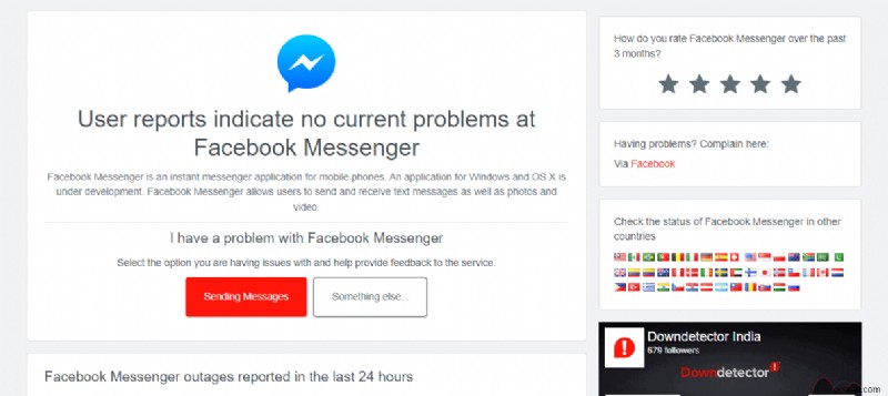 Facebookメッセンジャーのアカウント切り替えエラーを解消する12の対処法【完全ガイド】