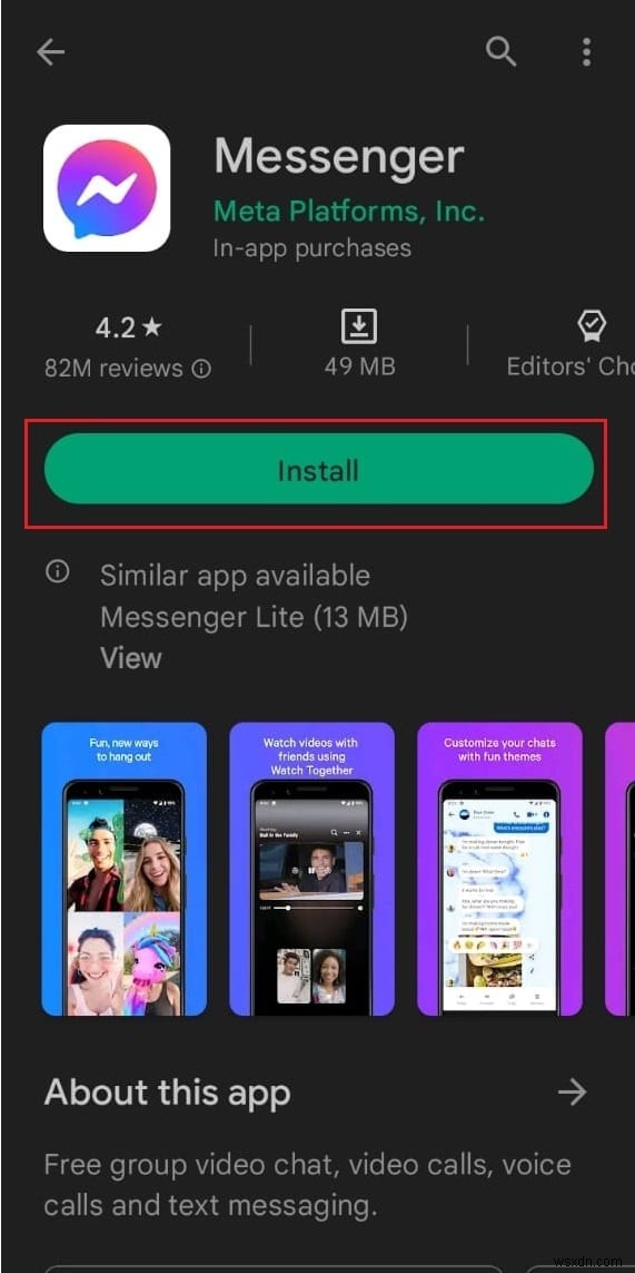 Facebookメッセンジャーのアカウント切り替えエラーを解消する12の対処法【完全ガイド】