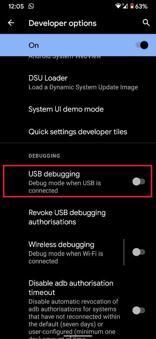 Android 14をAndroid 13にダウングレードする方法|初心者向け完全ステップガイド