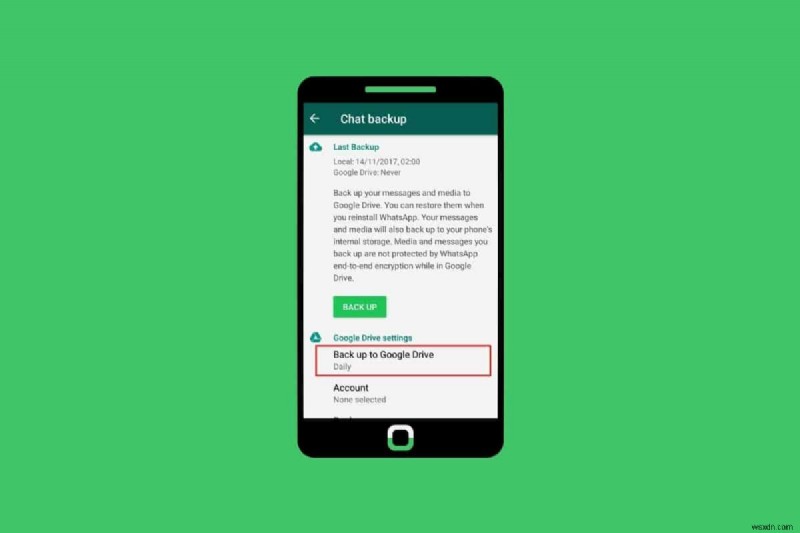 AndroidでWhatsAppの写真がGoogleフォトにバックアップされない原因と解決法7選
