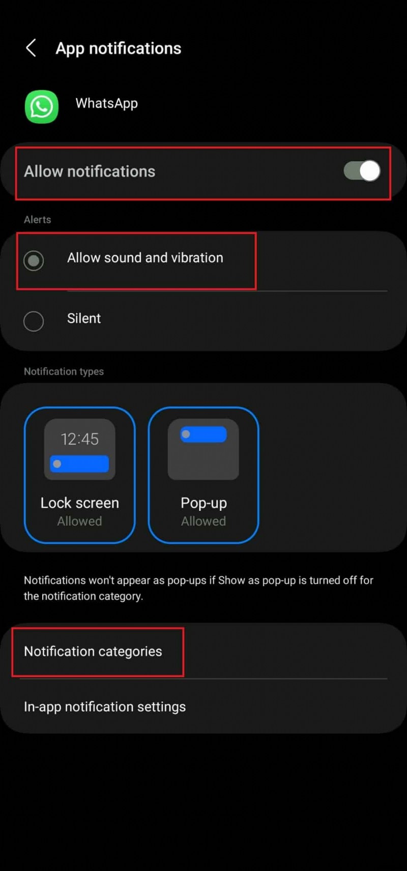 Samsung One UI 5でアプリごとの通知音をカスタマイズする方法【ステップバイステップ完全ガイド】