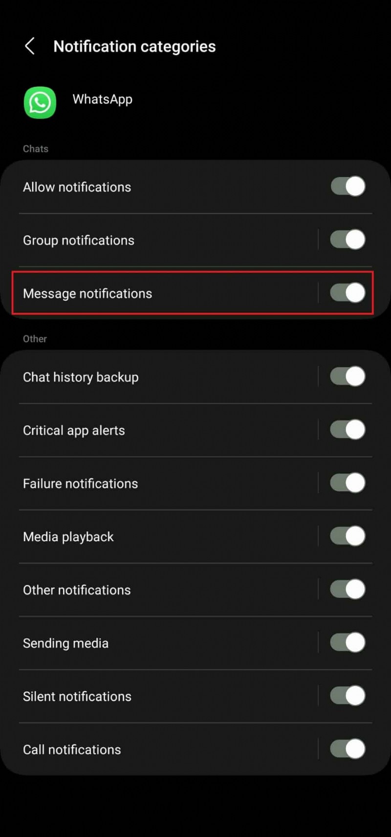 Samsung One UI 5でアプリごとの通知音をカスタマイズする方法【ステップバイステップ完全ガイド】
