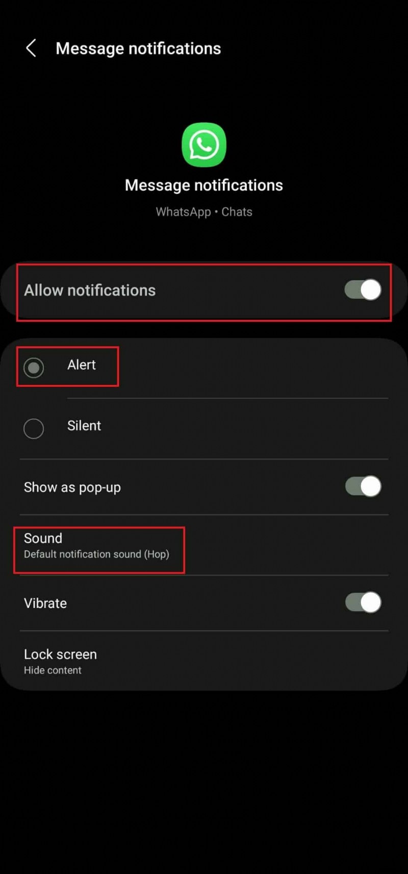 Samsung One UI 5でアプリごとの通知音をカスタマイズする方法【ステップバイステップ完全ガイド】