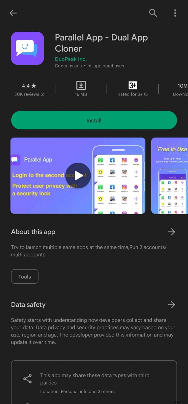 【保存版】Parallel SpaceなしでAndroidアプリを複製する3つの簡単な方法