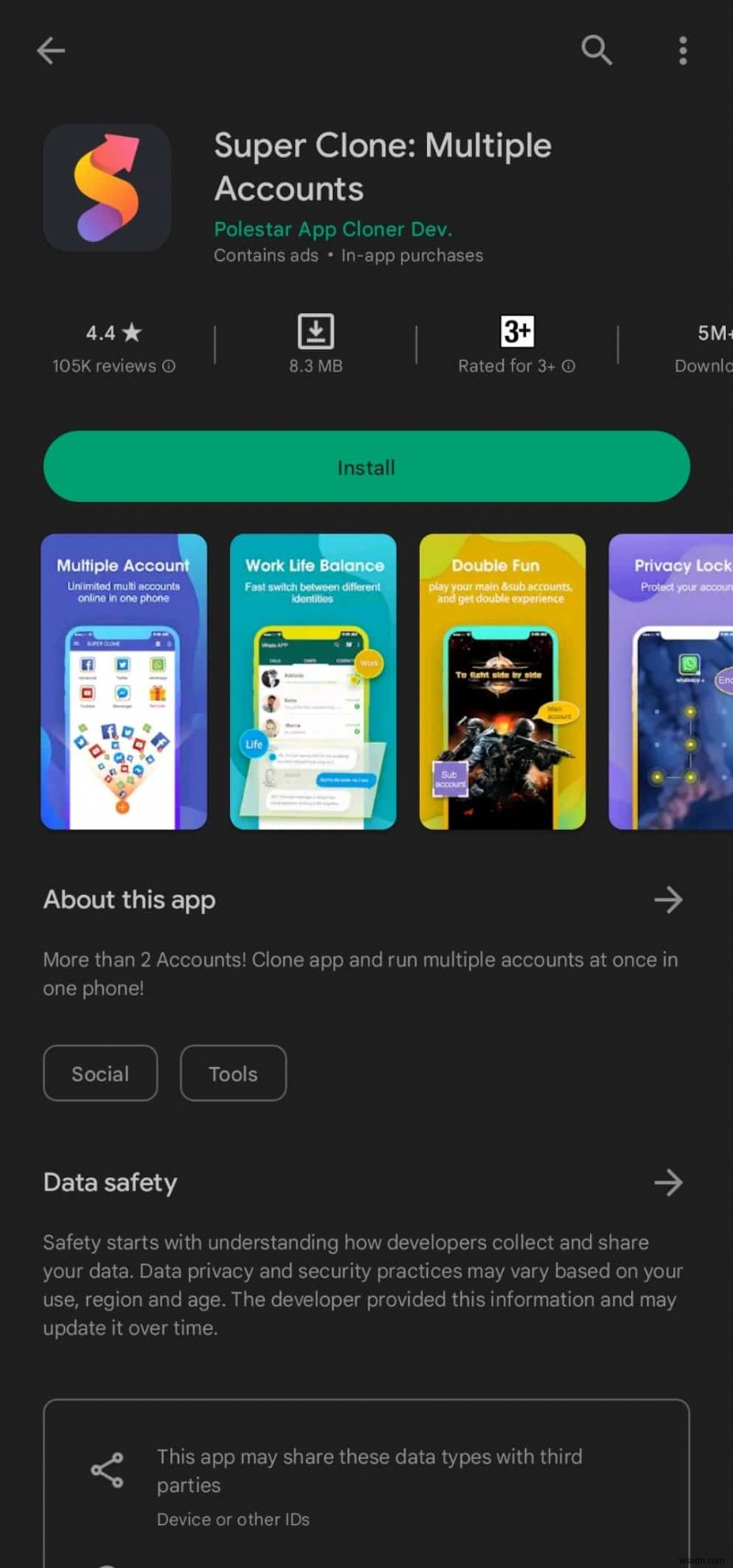 【保存版】Parallel SpaceなしでAndroidアプリを複製する3つの簡単な方法