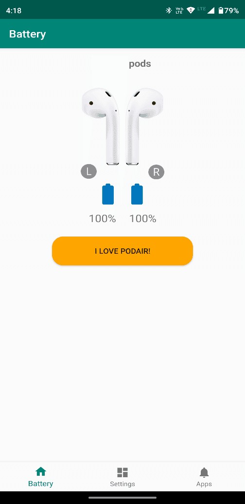 AndroidでAirPodsの充電状態を確認する方法 – 誰でもできる簡単ステップ解説