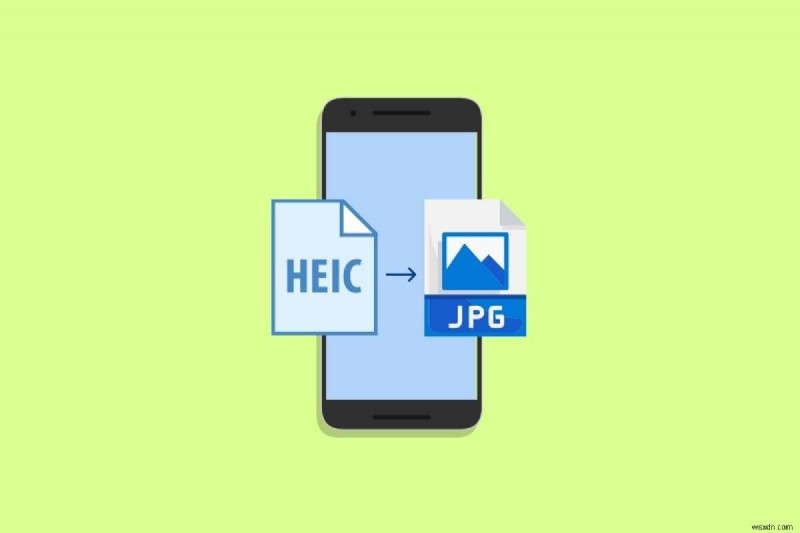 AndroidでHEIC写真をJPGに変換する方法 – アプリ・オンラインツール完全ガイド