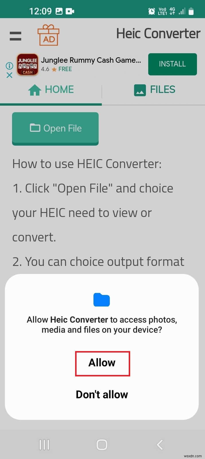 AndroidでHEIC写真をJPGに変換する方法 – アプリ・オンラインツール完全ガイド