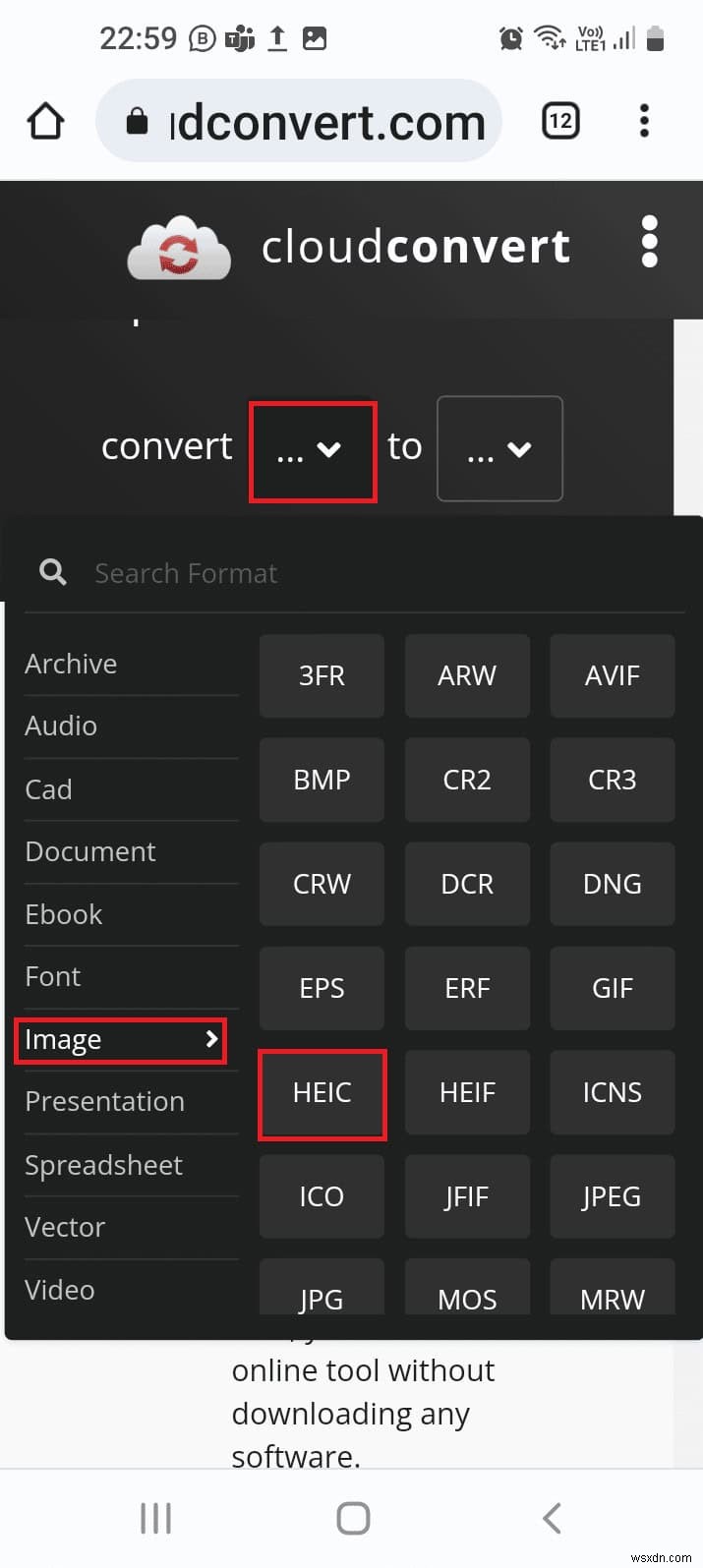 AndroidでHEIC写真をJPGに変換する方法 – アプリ・オンラインツール完全ガイド