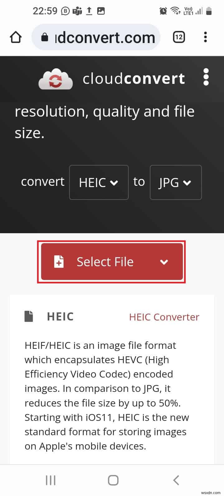 AndroidでHEIC写真をJPGに変換する方法 – アプリ・オンラインツール完全ガイド