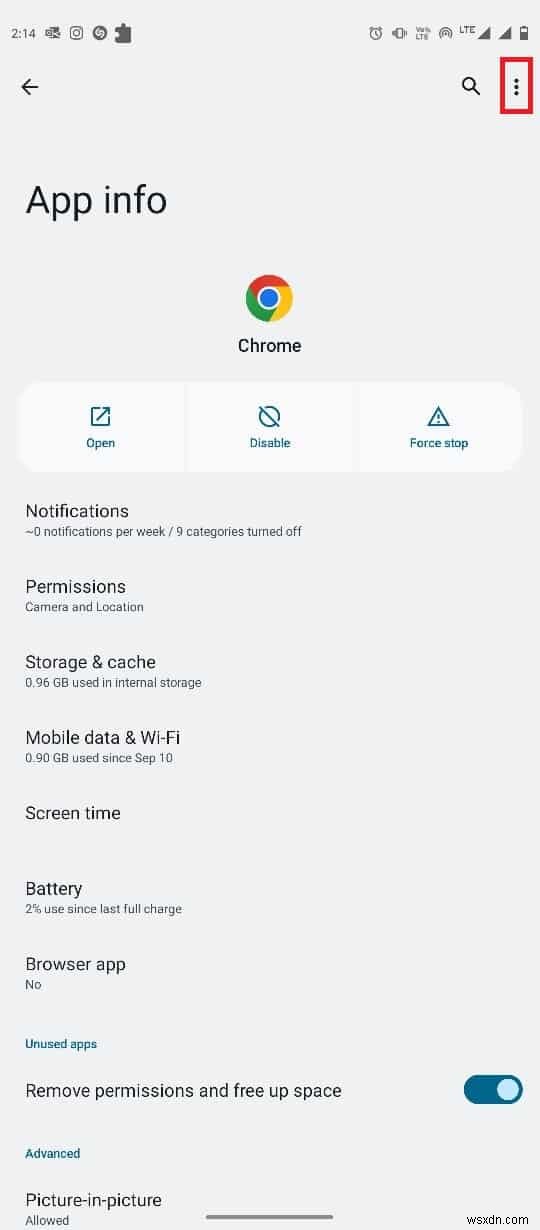 AndroidでChromeがクラッシュし続ける問題を解決する10の実証済み対処法