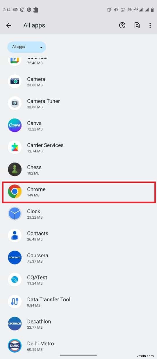 AndroidでChromeがクラッシュし続ける問題を解決する10の実証済み対処法