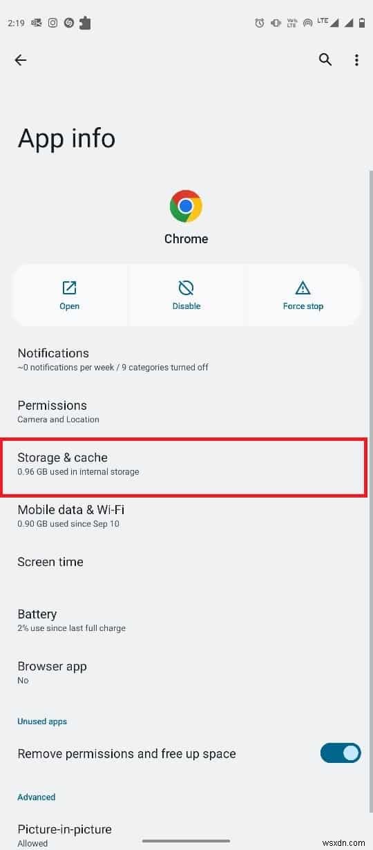 AndroidでChromeがクラッシュし続ける問題を解決する10の実証済み対処法