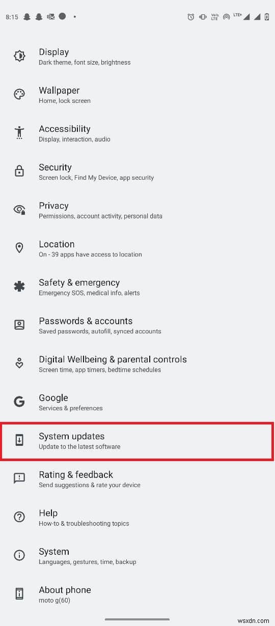 AndroidでChromeがクラッシュし続ける問題を解決する10の実証済み対処法