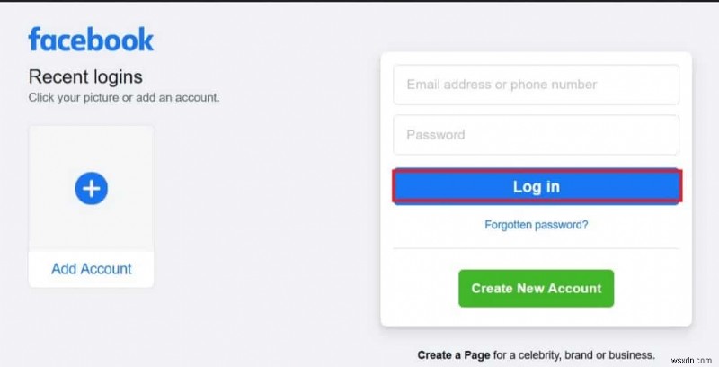 Facebookの「クエリ実行エラー」をすぐに解決する10の対処法