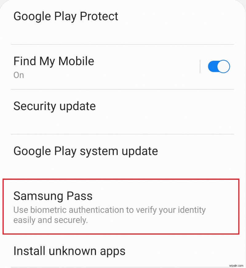 GalaxyでSamsung Passを無効にする方法｜Chromeでの利用可否も解説