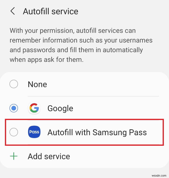 GalaxyでSamsung Passを無効にする方法｜Chromeでの利用可否も解説