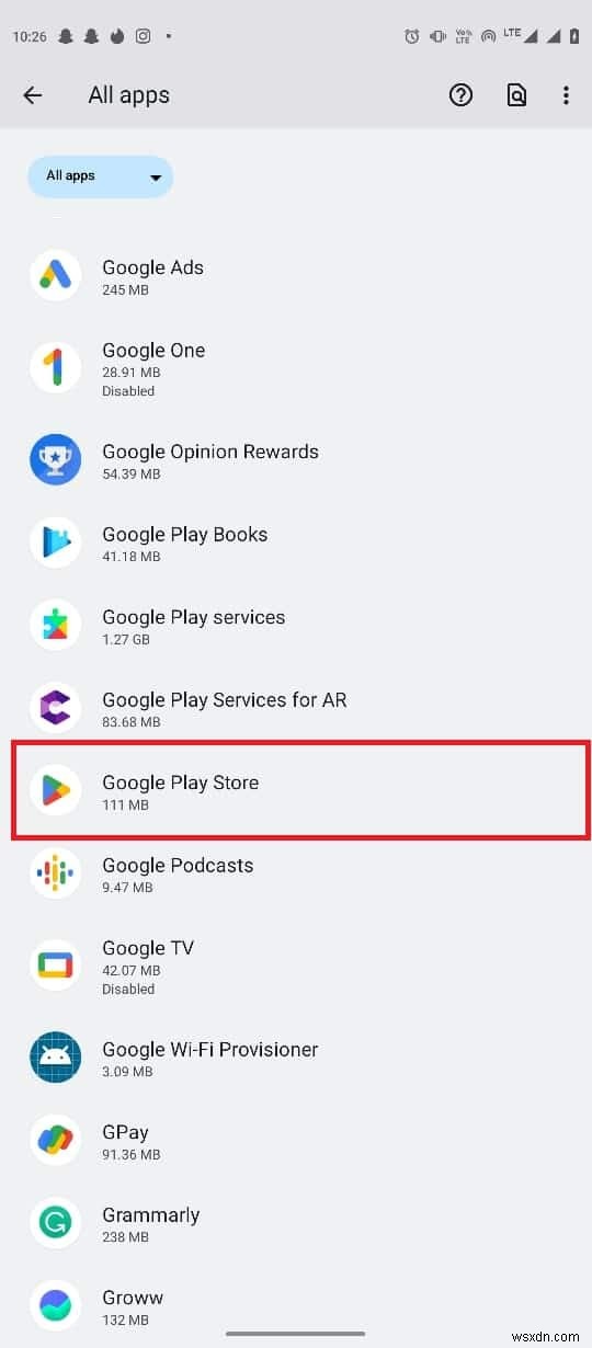 Android System WebViewが更新されない問題を今すぐ解決する7つの方法