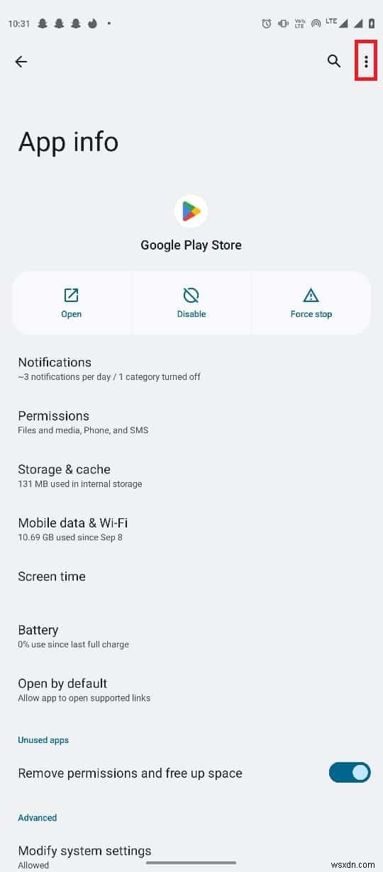 Android System WebViewが更新されない問題を今すぐ解決する7つの方法