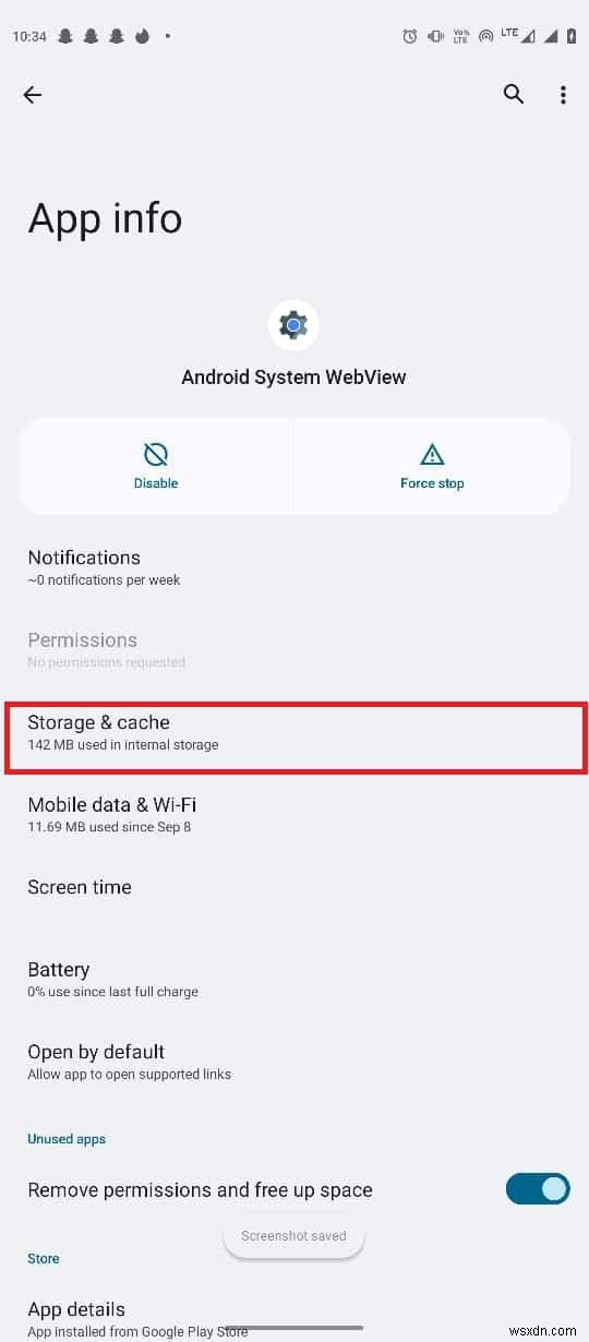 Android System WebViewが更新されない問題を今すぐ解決する7つの方法