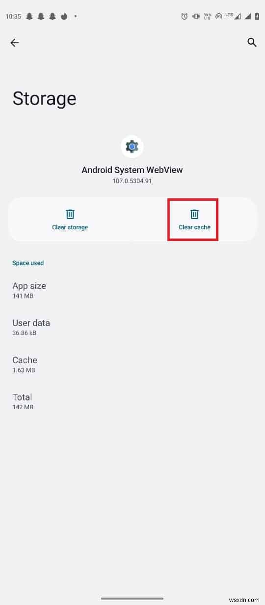 Android System WebViewが更新されない問題を今すぐ解決する7つの方法