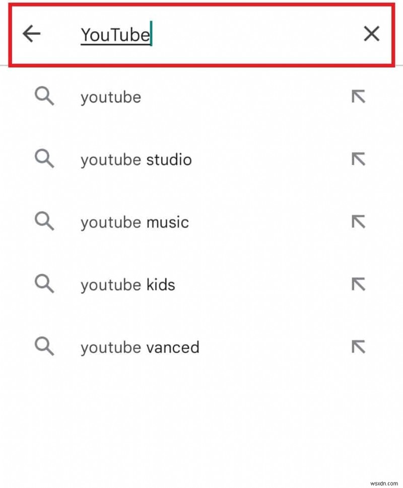 【Android】YouTubeエラー400の解決方法|実証済みの対処法を完全解説