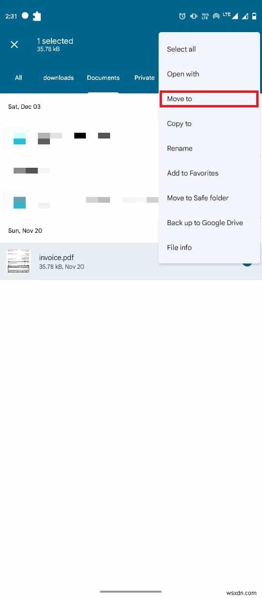 AndroidでWhatsAppの「ファイル形式がサポートされていません」エラーを解決する7つの方法