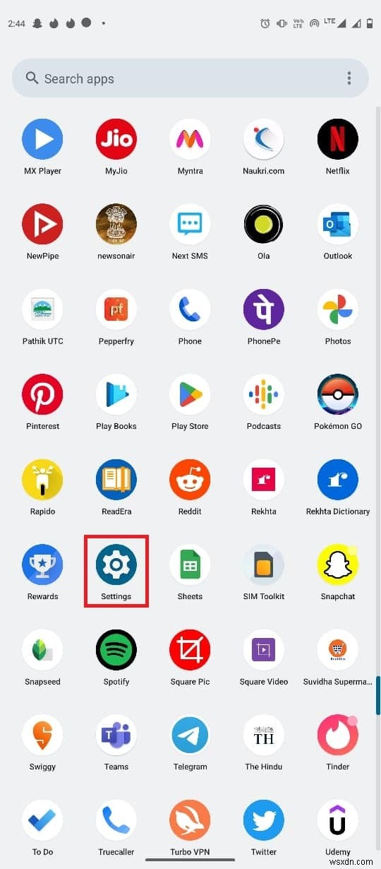 AndroidでWhatsAppの「ファイル形式がサポートされていません」エラーを解決する7つの方法