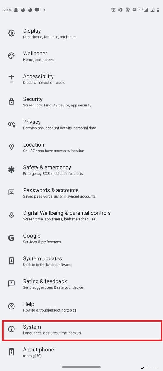 AndroidでWhatsAppの「ファイル形式がサポートされていません」エラーを解決する7つの方法