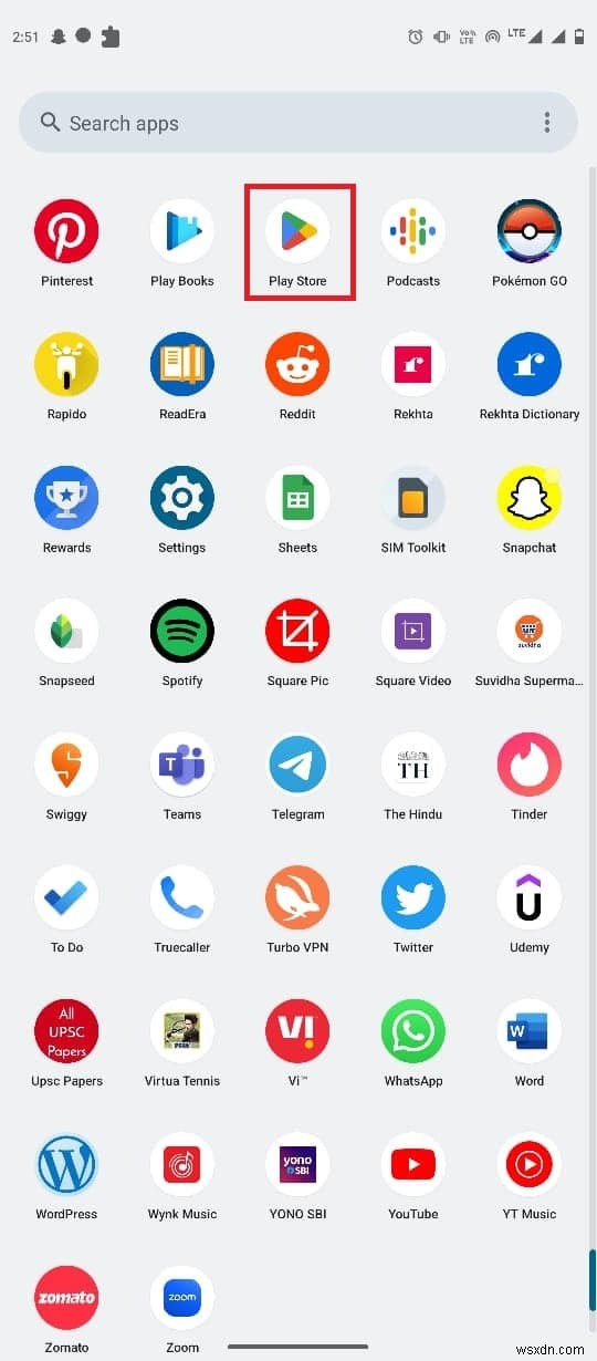 AndroidでWhatsAppの「ファイル形式がサポートされていません」エラーを解決する7つの方法