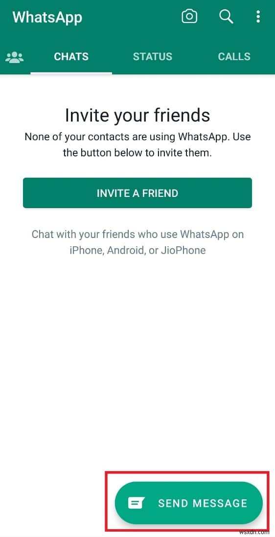 【Android】WhatsAppで連絡先が表示されない・同期できないときの対処法7選