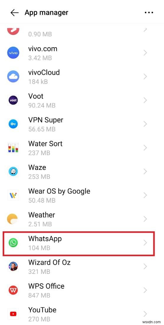 【Android】WhatsAppで連絡先が表示されない・同期できないときの対処法7選