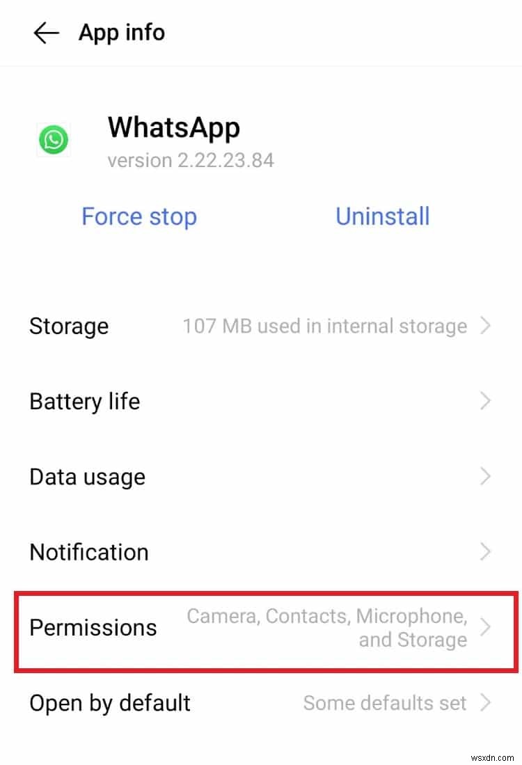 【Android】WhatsAppで連絡先が表示されない・同期できないときの対処法7選