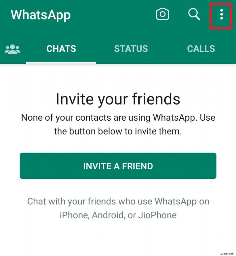 【Android】WhatsAppで連絡先が表示されない・同期できないときの対処法7選