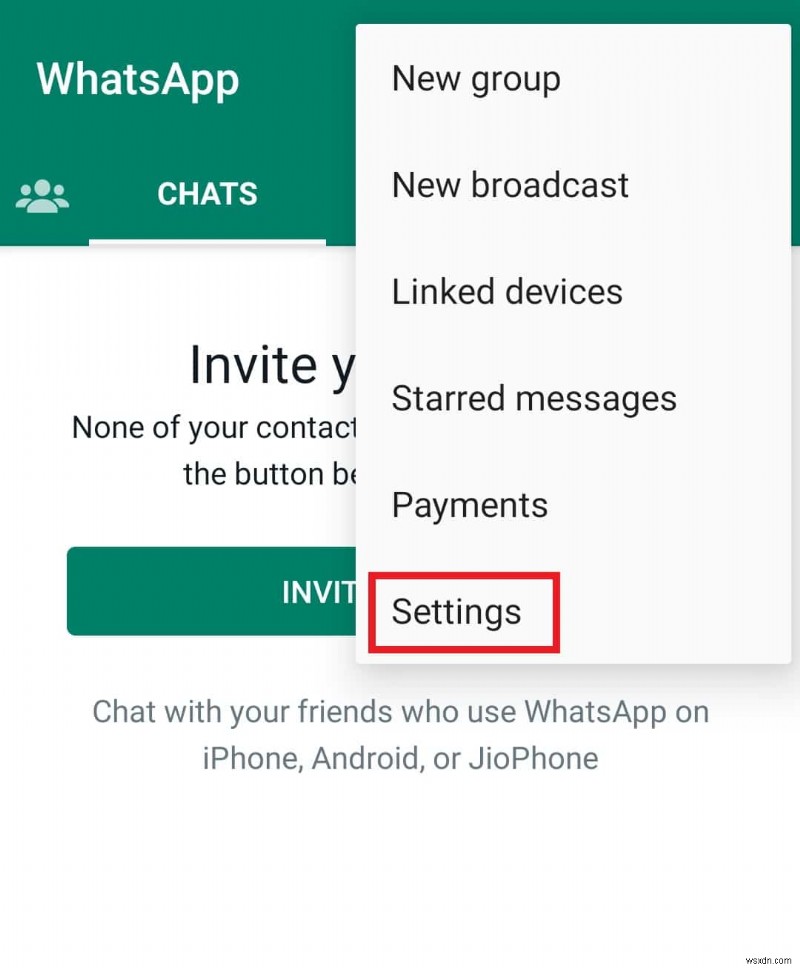 【Android】WhatsAppで連絡先が表示されない・同期できないときの対処法7選