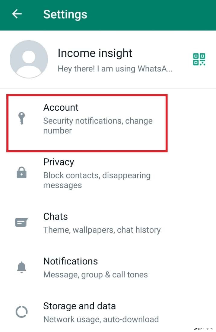 【Android】WhatsAppで連絡先が表示されない・同期できないときの対処法7選