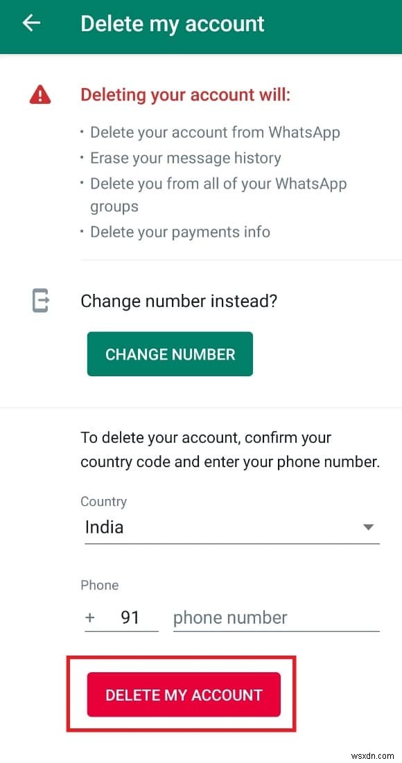 【Android】WhatsAppで連絡先が表示されない・同期できないときの対処法7選