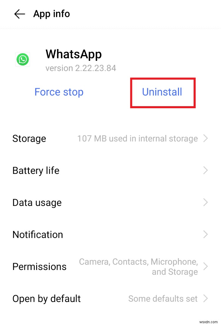 【Android】WhatsAppで連絡先が表示されない・同期できないときの対処法7選