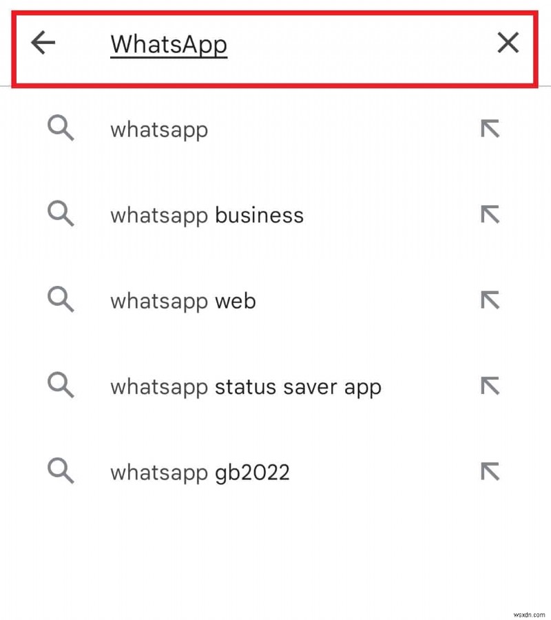 【Android】WhatsAppで連絡先が表示されない・同期できないときの対処法7選