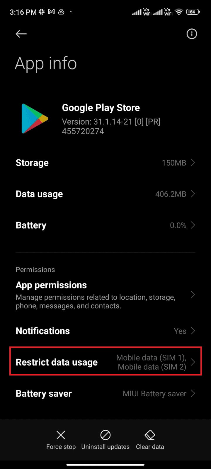 Google Playストアのエラーコード403を解決!アプリダウンロードを復元する15の対処法
